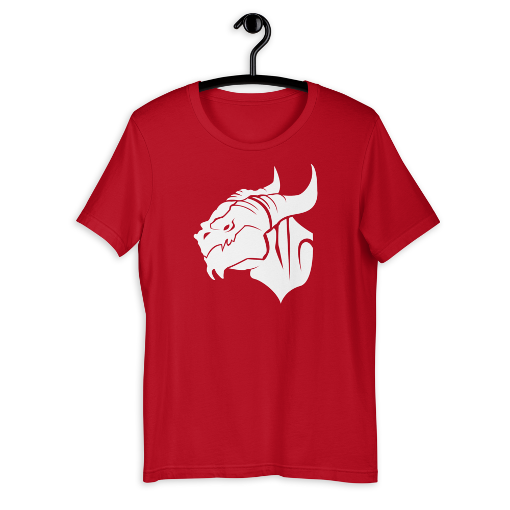 Asherons Ruf Bael'Zharon T-Shirt (Unisex)