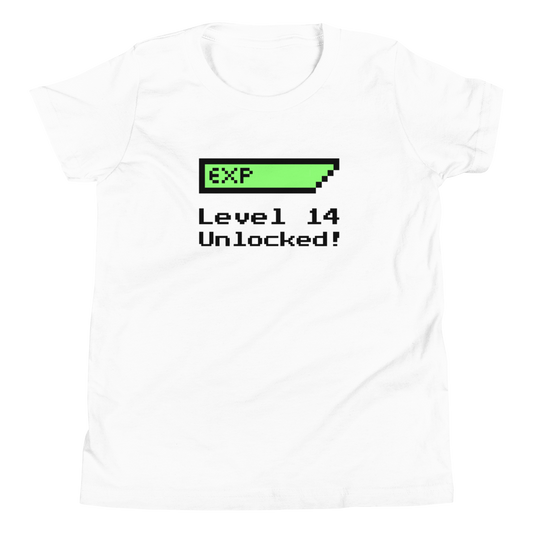 Vierzehnter 14. Geburtstag Jugend T-Shirt (Unisex)