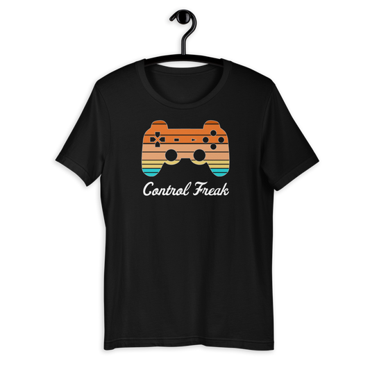 Control Freak T-Shirt (Unisex)