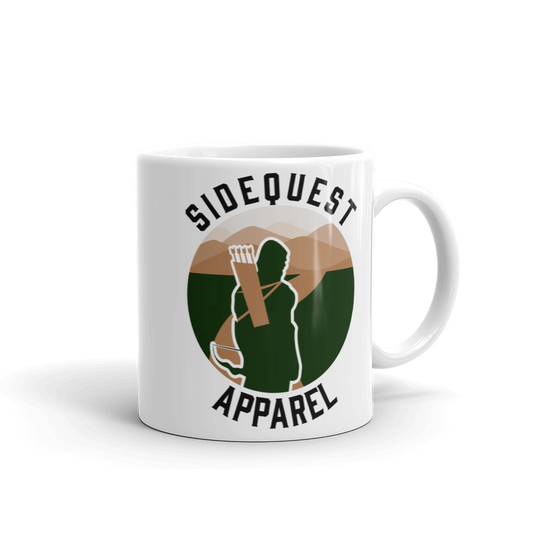 Sidequest Mug