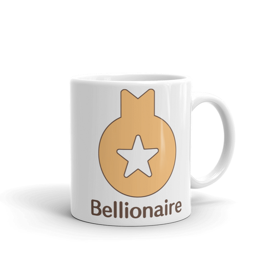 Bellionaire Mug