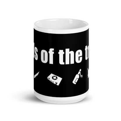 The Last of Us Tools Mug