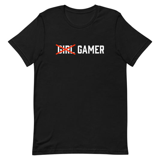 Girl Gamer T-Shirt