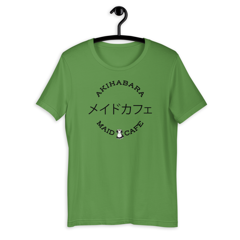 Persona 5 Maid Cafe T-Shirt (Unisex)