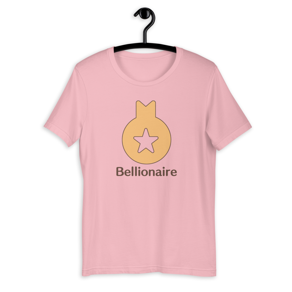 Bellionaire Unisex T-Shirt