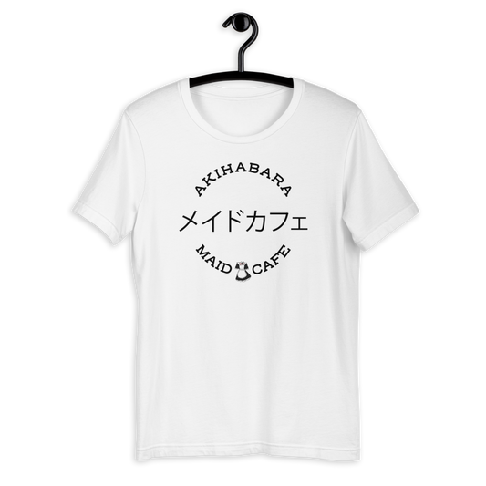 Camiseta Persona 5 Maid Café (Unisex)
