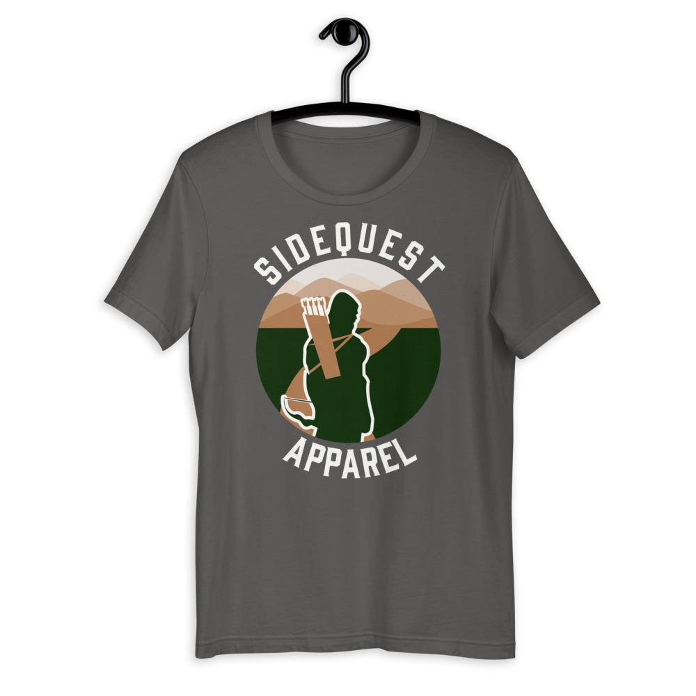 Sidequest T-Shirt (Unisex)