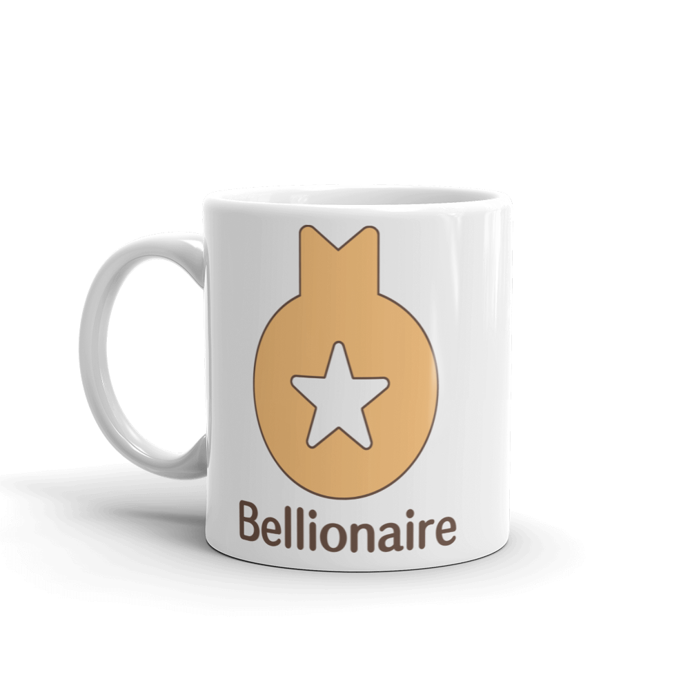 Bellionaire Mug