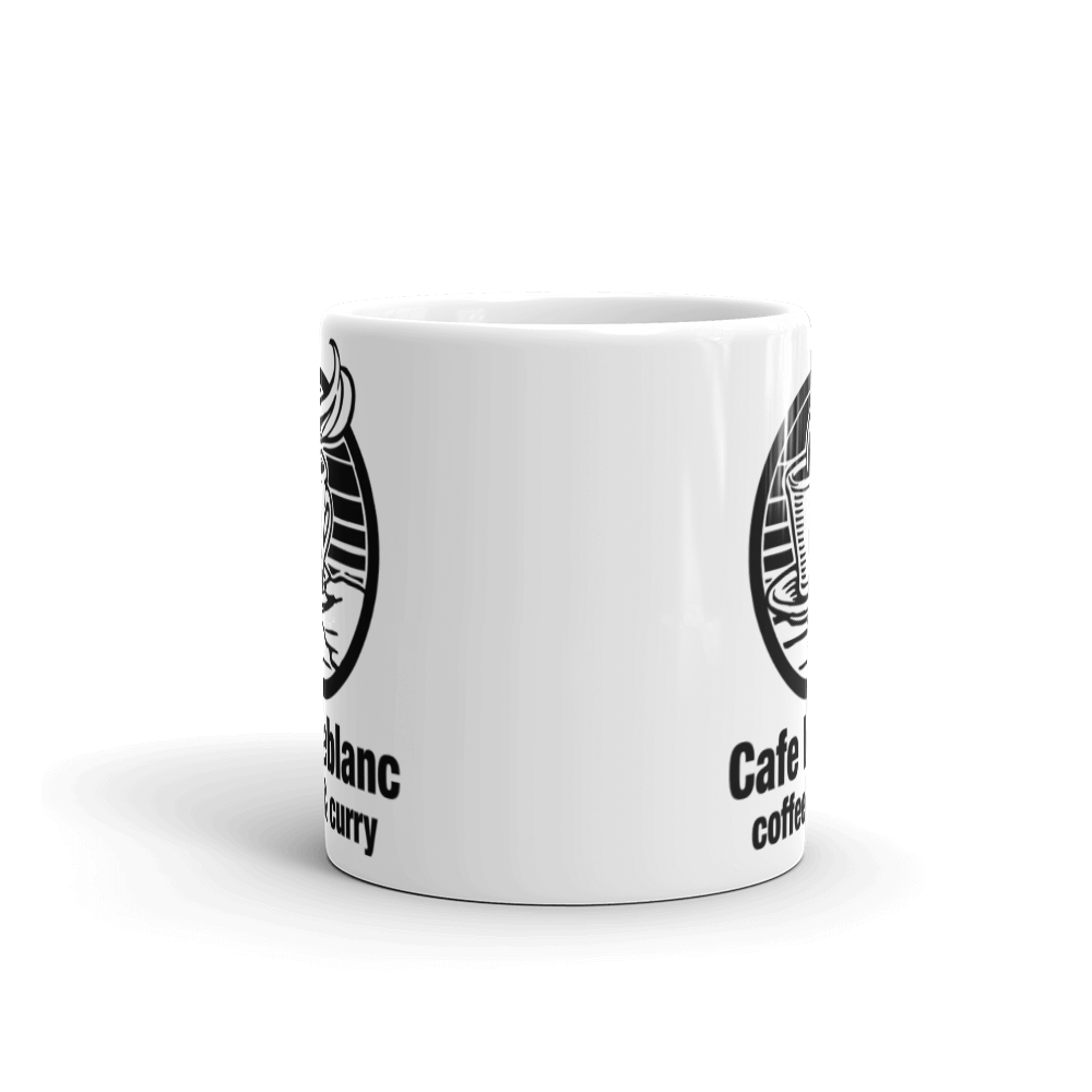 Persona 5 Cafe Leblanc Mug