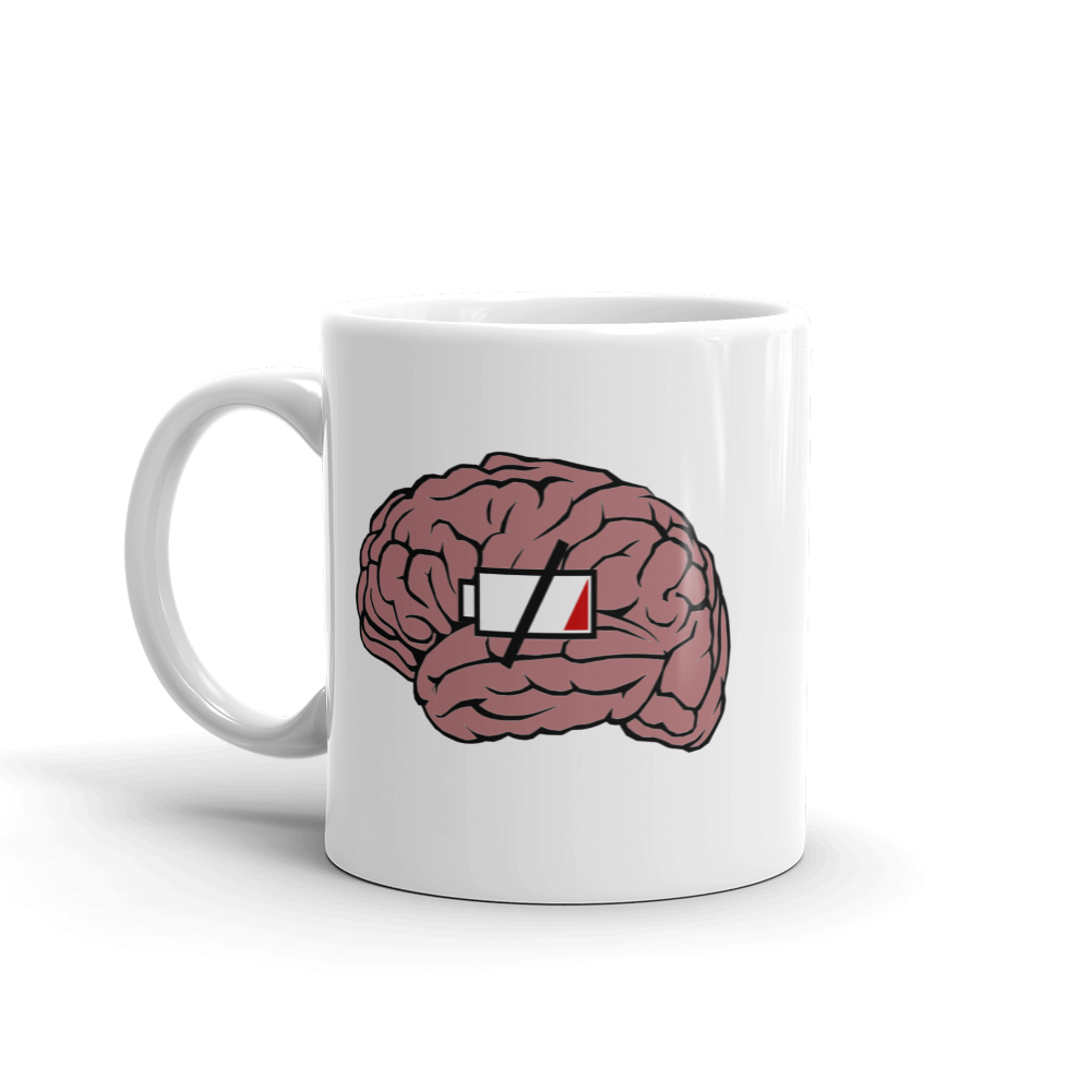 Brain Dead Mug