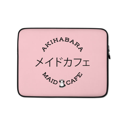 Persona 5 Maid Cafe Laptop-Hülle