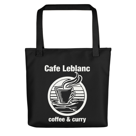 Persona 5 Cafe Leblanc Tote