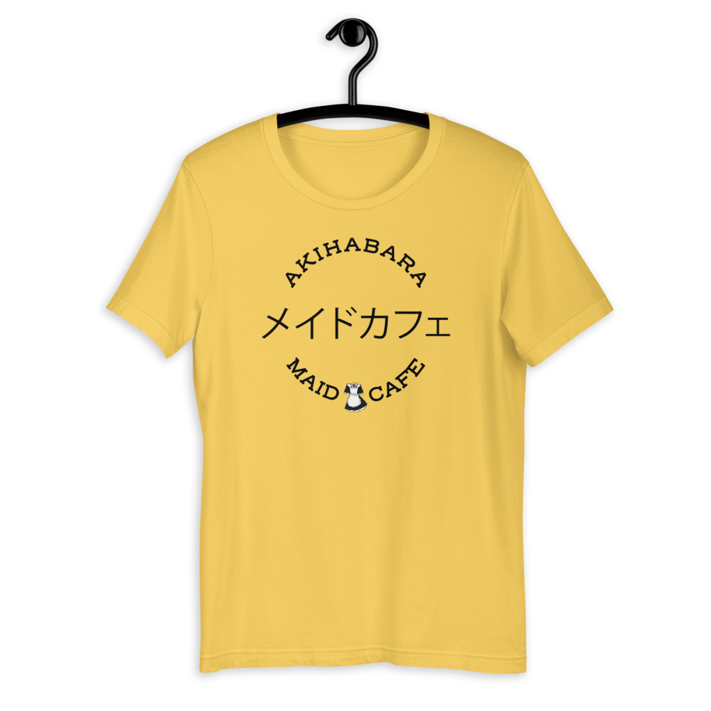 Camiseta Persona 5 Maid Café (Unisex)