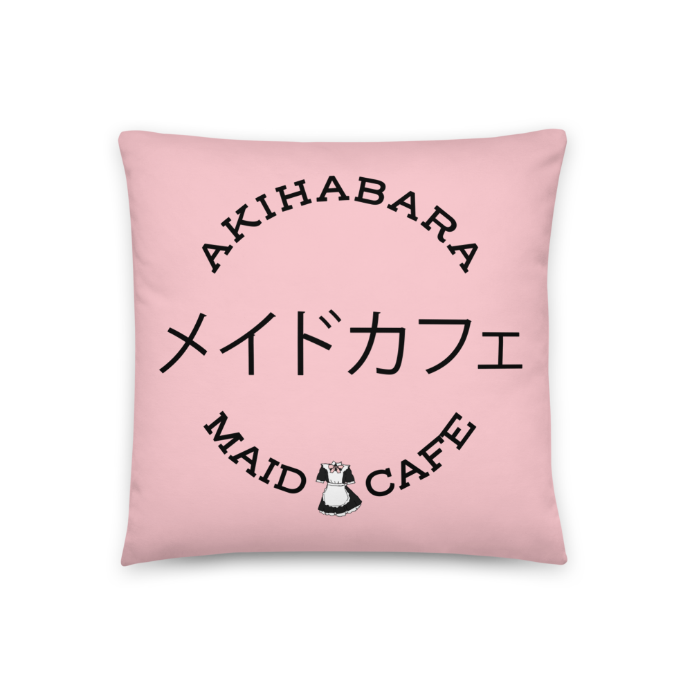 Persona 5 Maid Cafe Pillow