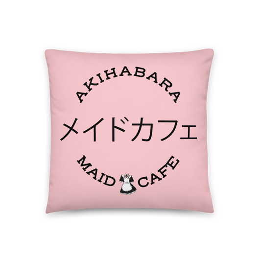 Persona 5 Maid Cafe Kissen