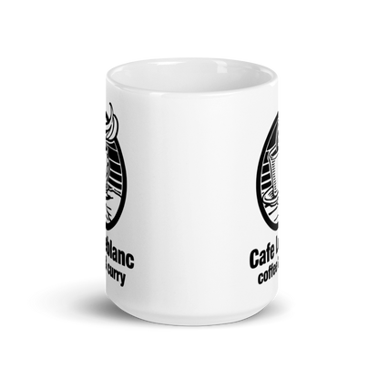 Persona 5 Cafe Leblanc Mug