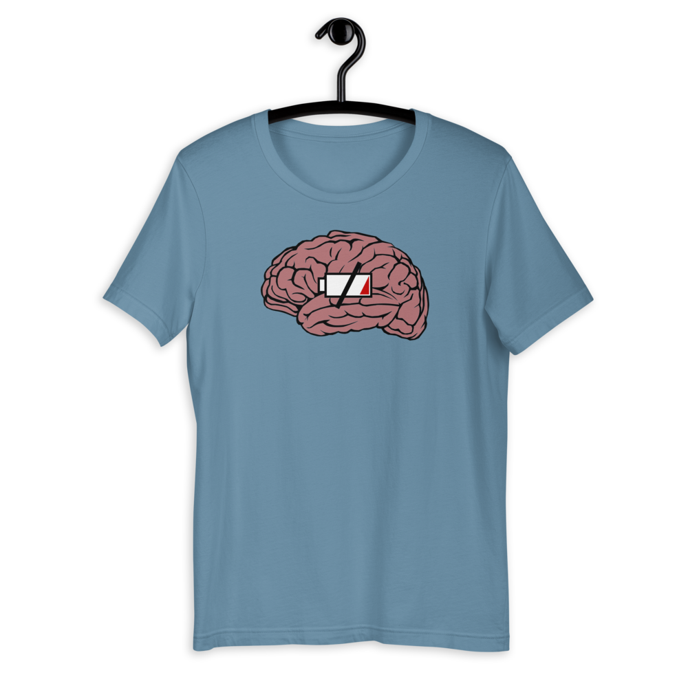 Camiseta Brain Dead (Unisex)