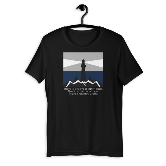 Bioshock Lighthouse T-Shirt (Unisex)