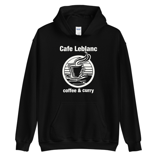 Persona 5 Cafe Leblanc Hoodie (Unisex)