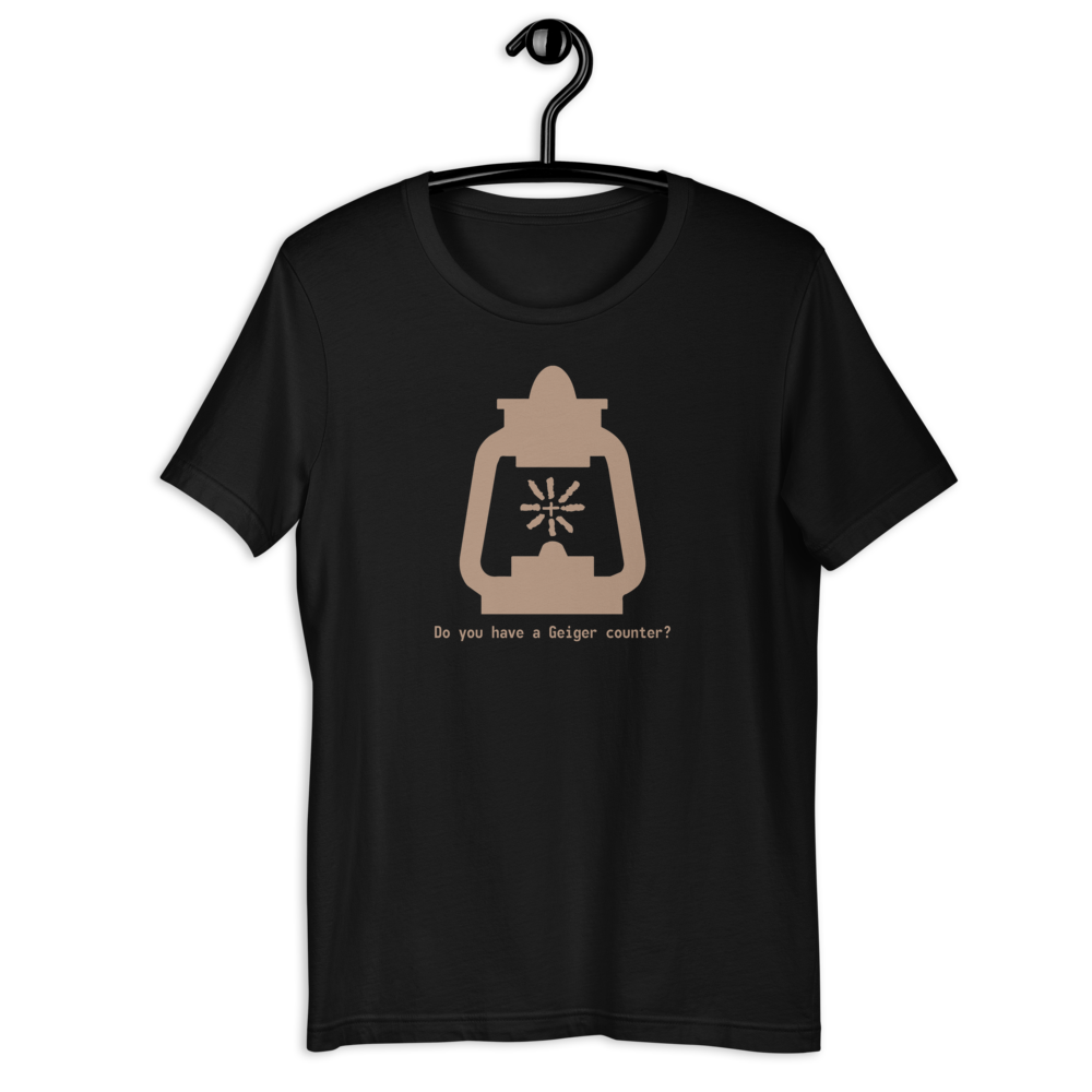 Das Railroad Ally T-Shirt (Unisex)