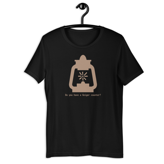 Das Railroad Ally T-Shirt (Unisex)