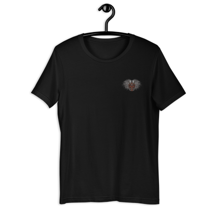 The Oni Embroidered T-Shirt (Unisex)