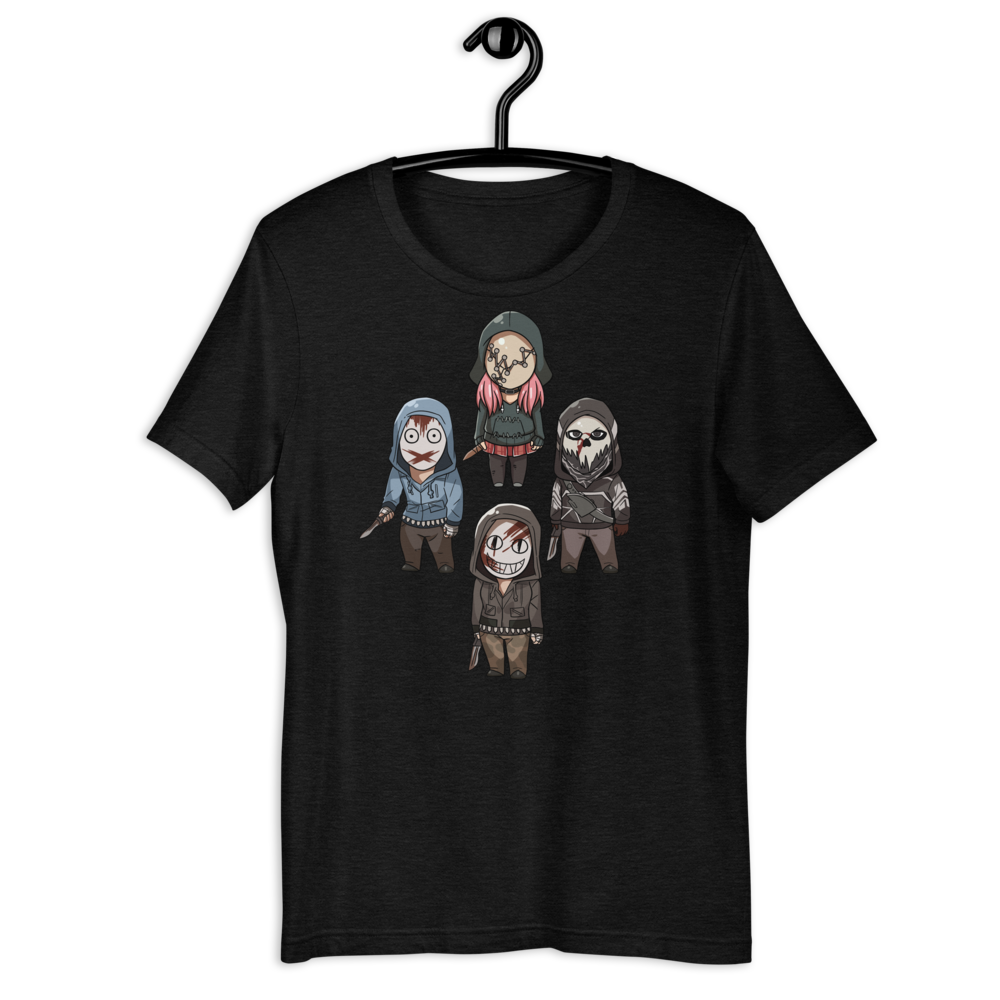 Dead by Daylight Legion T-Shirt (Unisex) – Sidequest Apparel