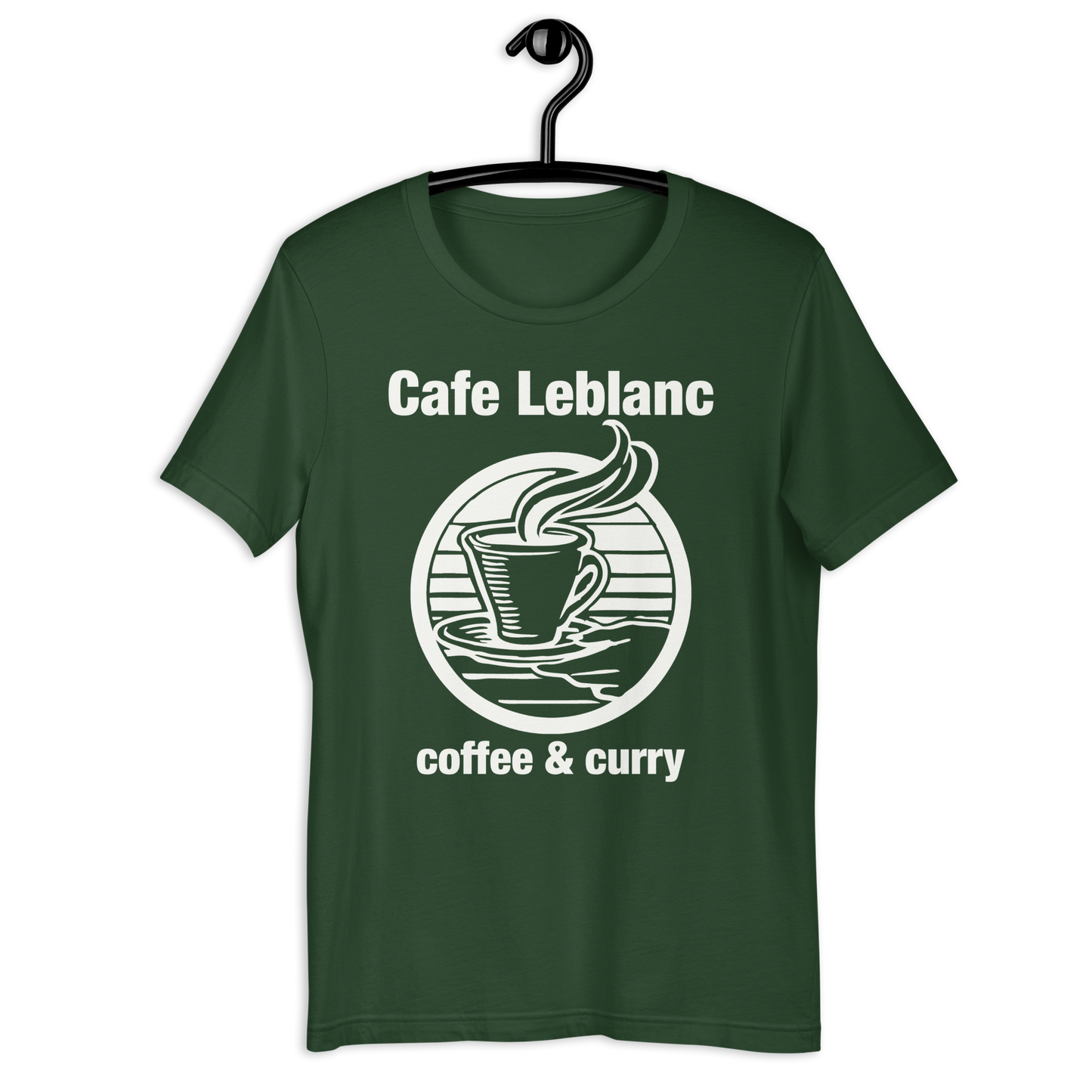 Persona 5 Cafe Leblanc T-Shirt (Unisex)