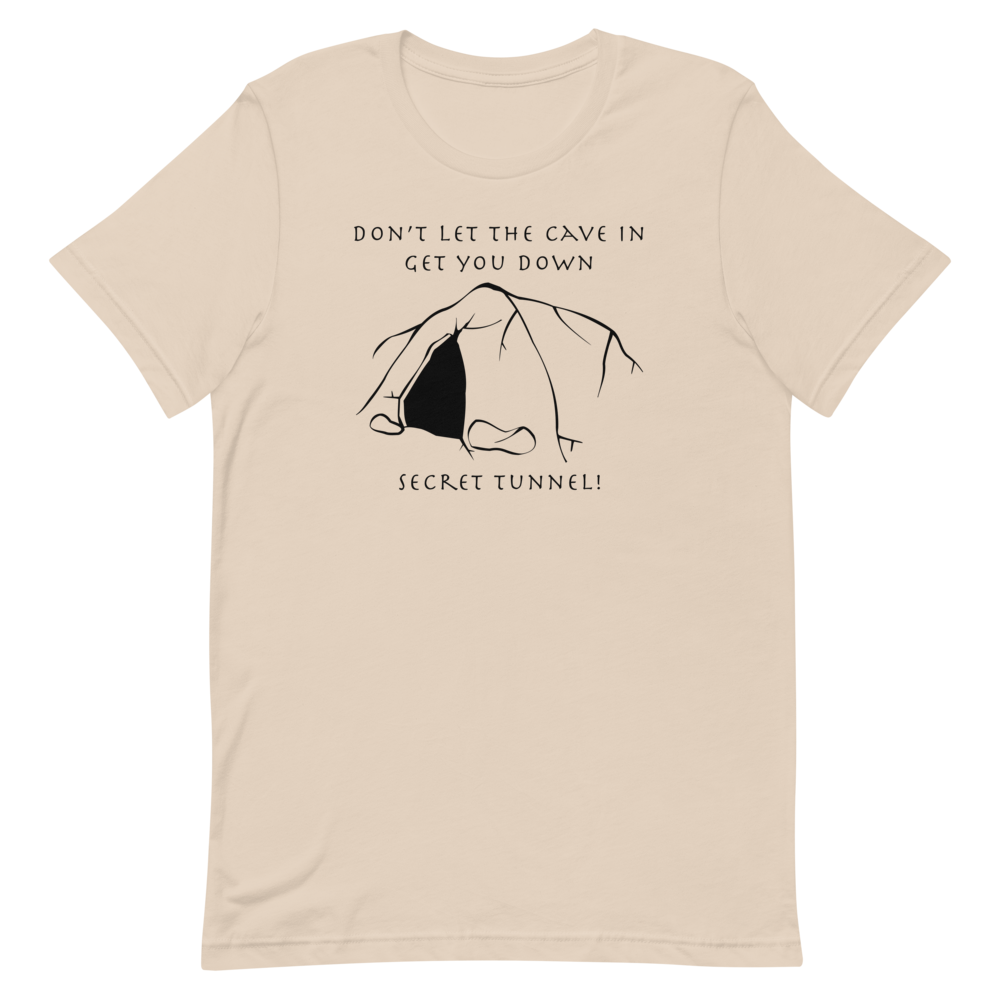 Avatar Secret Tunnel T-Shirt (Unisex)