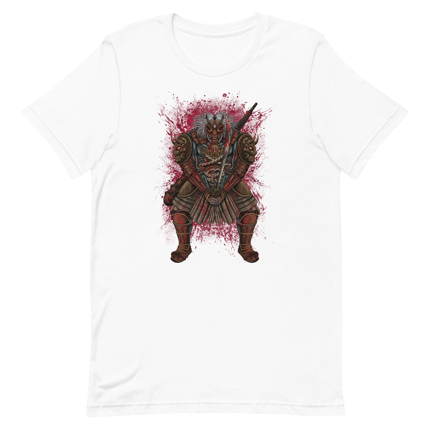 The Oni T-Shirt (Unisex)