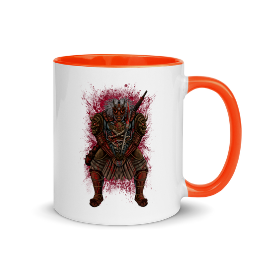 The Oni Colour Mug