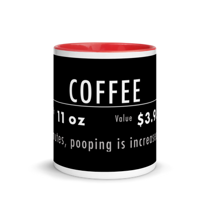 Skyrim Colour Coffee Mug