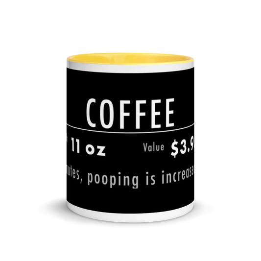 Skyrim Colour Coffee Mug